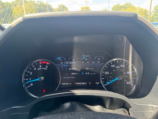Used 2019 Silver Ford Lariat image 16