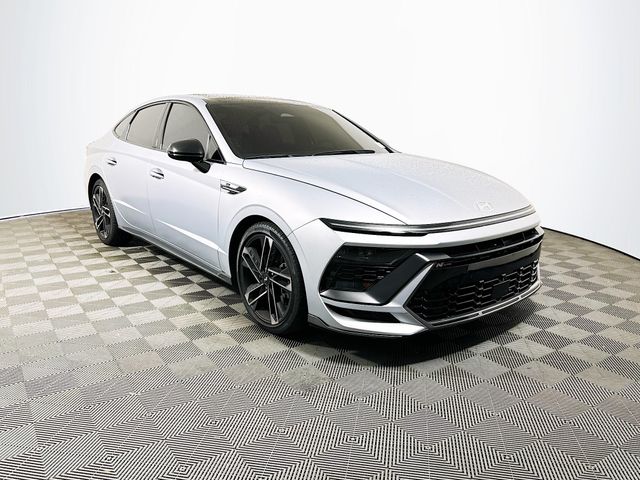 2024 Hyundai Sonata N Line FWD