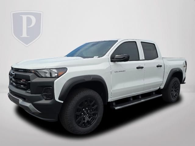 2024 Chevrolet Colorado Trail Boss 2