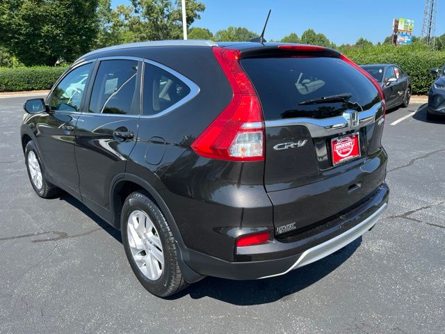 2016 Honda CR-V EX-L - Photo 12