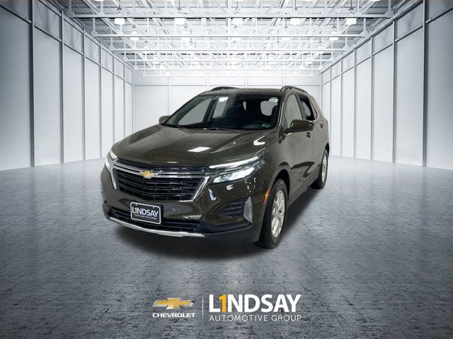 2023 Chevrolet Equinox LT AWD with 1LT