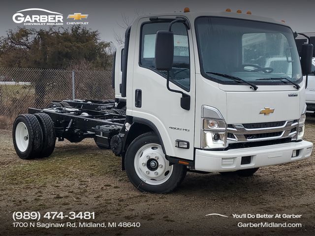 New 2026 Chevrolet LCF 4500HG - photo 1