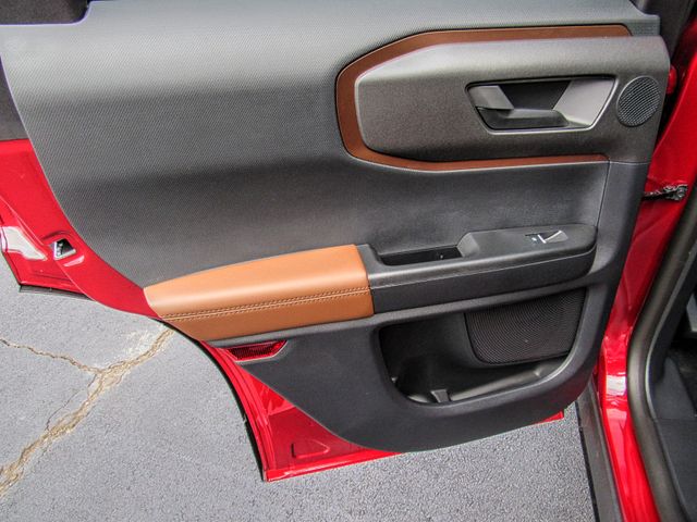 2025 Ford Bronco Sport Outer Banks:168078