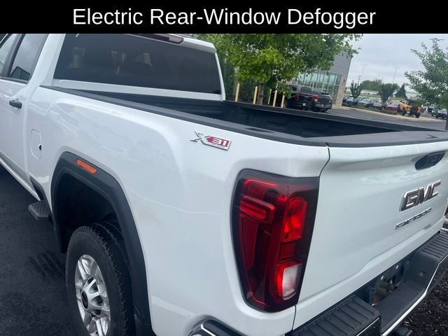 Used 2023 GMC Sierra 2500HD For Sale in Grove City, OH