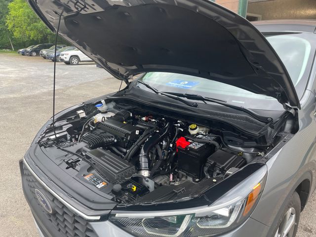 Used 2025 Ford Escape SUV