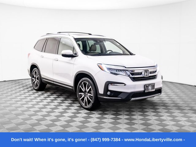 2021 Honda Pilot Touring