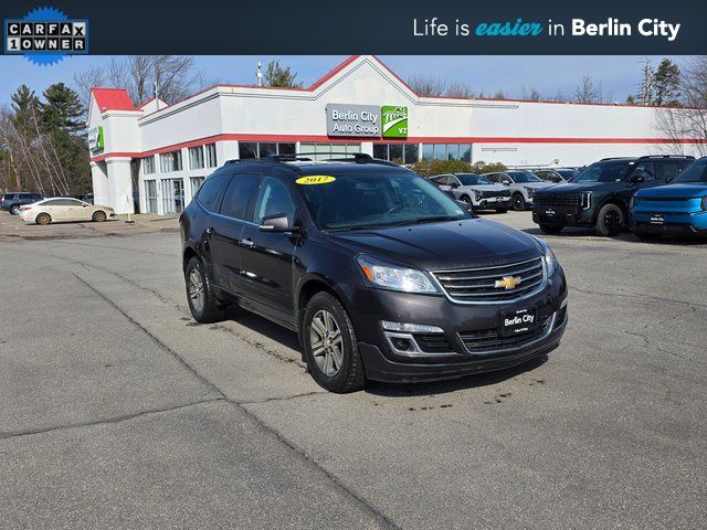 2017 Chevrolet Traverse 2LT AWD