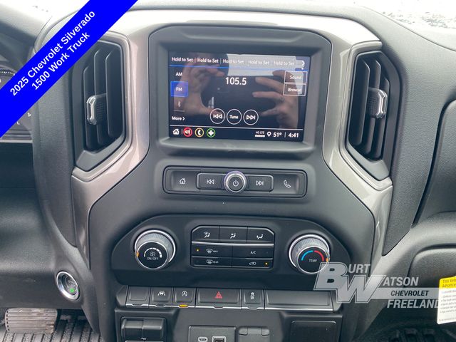 2025 Chevrolet Silverado 1500 WT photo
