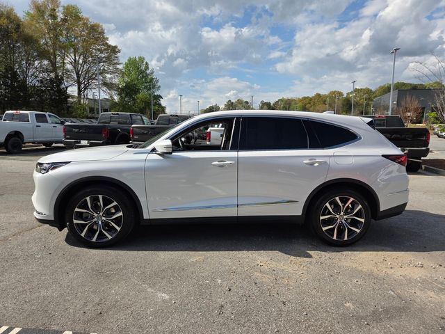 Used 2024  Acura Technology image 4