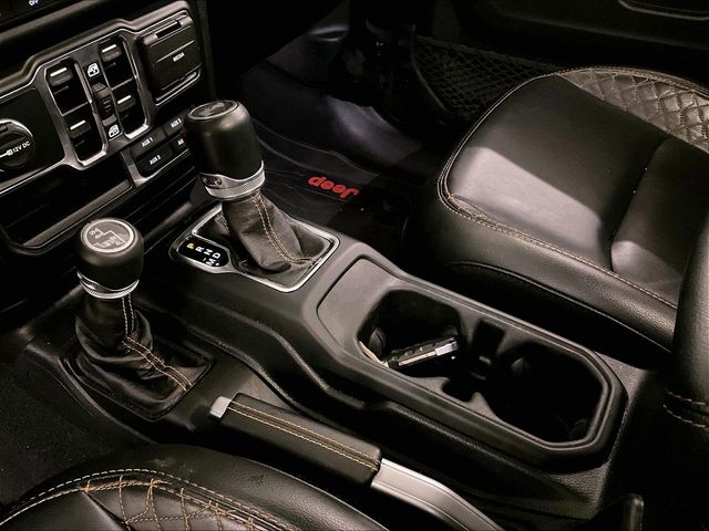 2020 Jeep Wrangler Unlimited Sahara High Altitude Gray at Grove City Ford