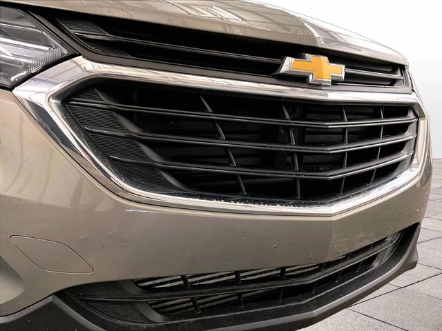 2018 Chevrolet Equinox LT Gray at Auto Express Mitsubishi