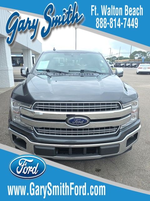 2018 Ford F-150 Lariat SuperCrew 5-1/2 Box's photo