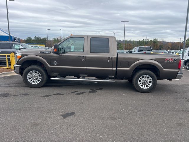 2016 Ford F-250SD Lariat 4