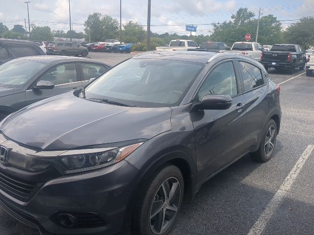 2022 Honda HR-V AWD EX-L