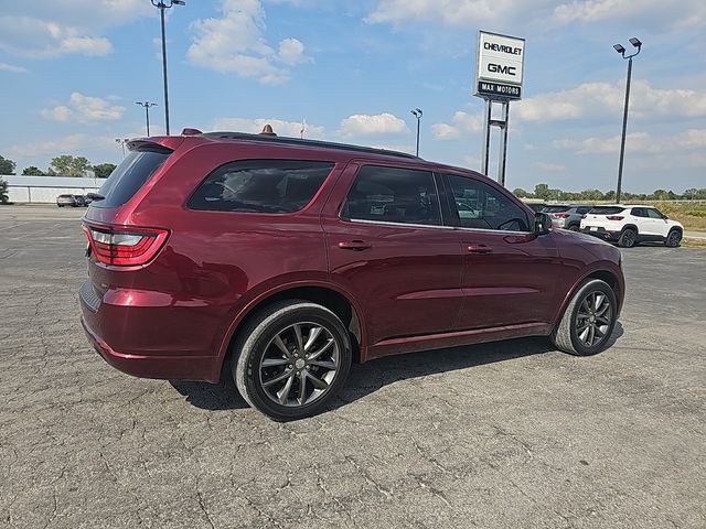 2018 Dodge Durango GT 9