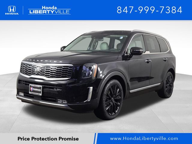 2020 Kia Telluride SX