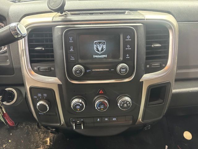 Used 2017 Silver Ram SLT image 16