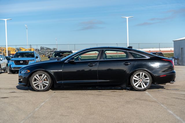 2016 Jaguar XJ XJL Portfolio 4