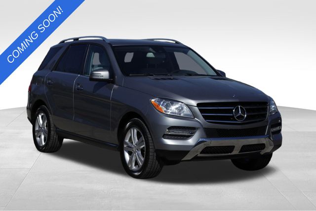 2015 Mercedes-Benz M-Class ML 350