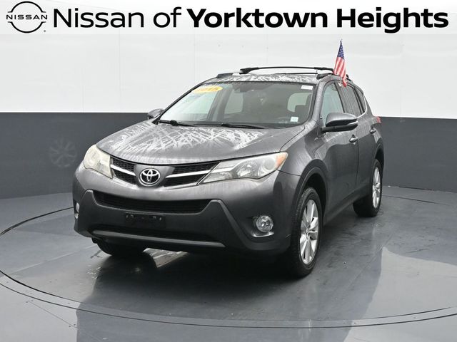 2015 Toyota RAV4