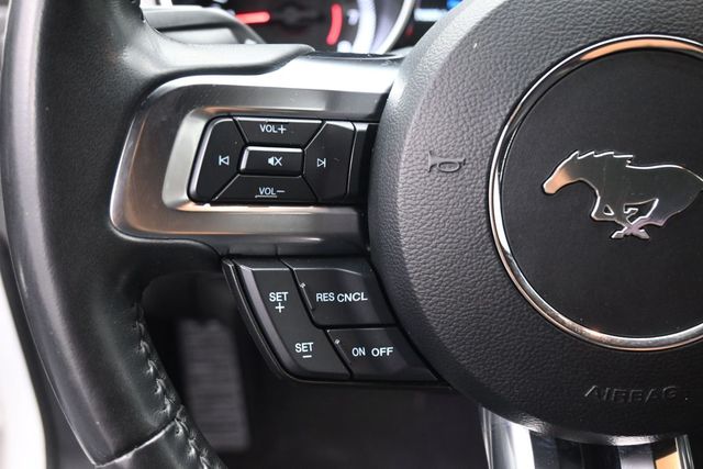 Used 2022 Ford Mustang Coupe