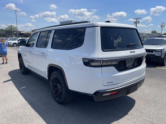 New 2026 White/off-white Jeep Limited Reserve image 5