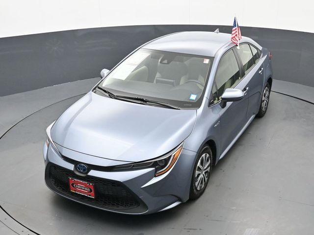 2021 Toyota Corolla Hybrid LE 37