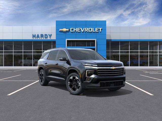 2027 Chevrolet Traverse LT  47460