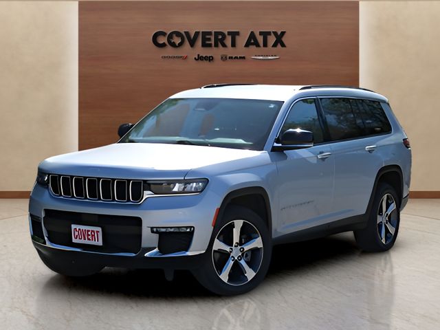 Used Car 2022 Jeep Grand Cherokee L  Limited For Sale Under $35,000 In Austin, Texas