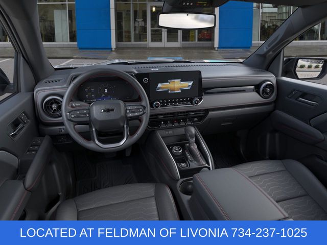 New 2025 Chevrolet Colorado For Sale in New Hudson, MI