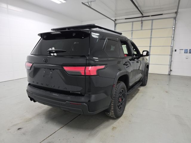 2026 Toyota Sequoia TRD Pro photo 4