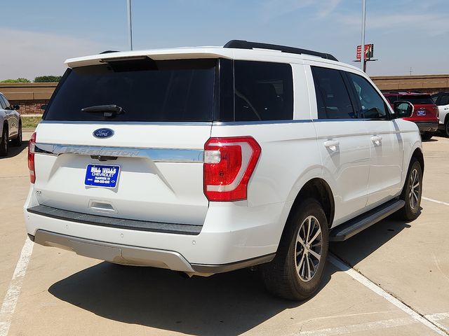 Used Car 2021 Ford Expedition  Xlt For Sale Under $35,000 In Plainview, Texas