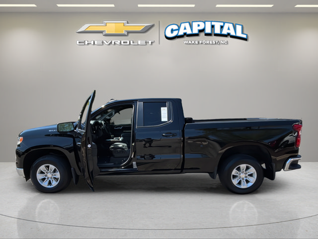 Used 2024 Black Chevrolet LT image 9