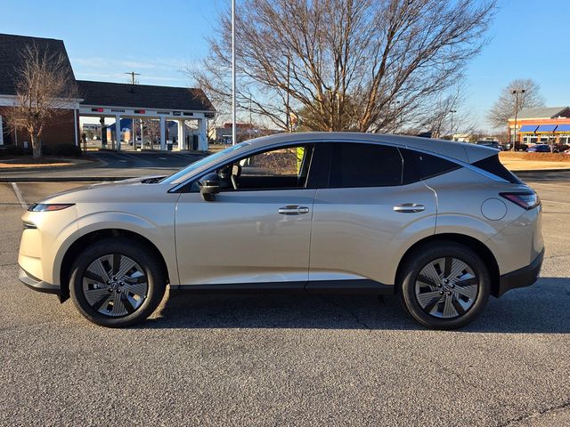 New 2026 Gold Nissan SL image 4