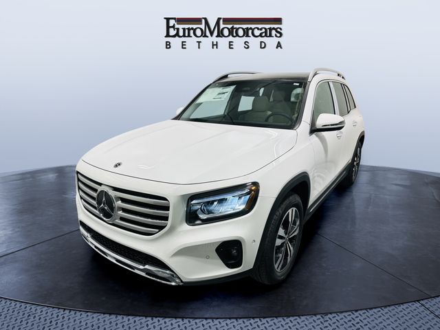 2026 Mercedes-Benz GLB GLB 250