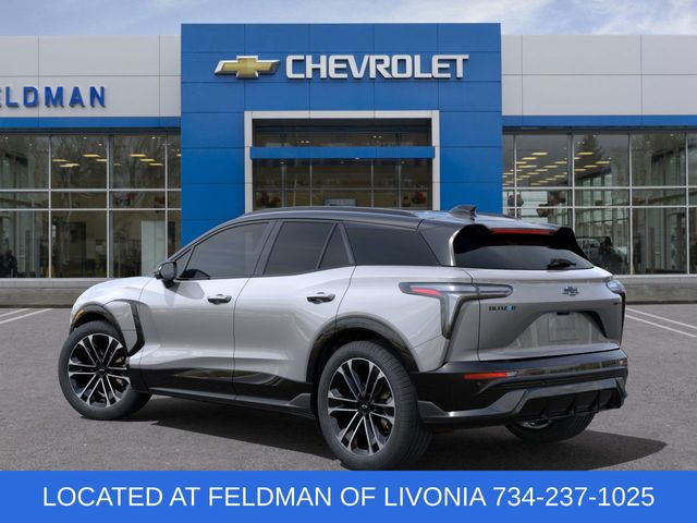 New 2025 Chevrolet Blazer EV For Sale in Livonia, MI