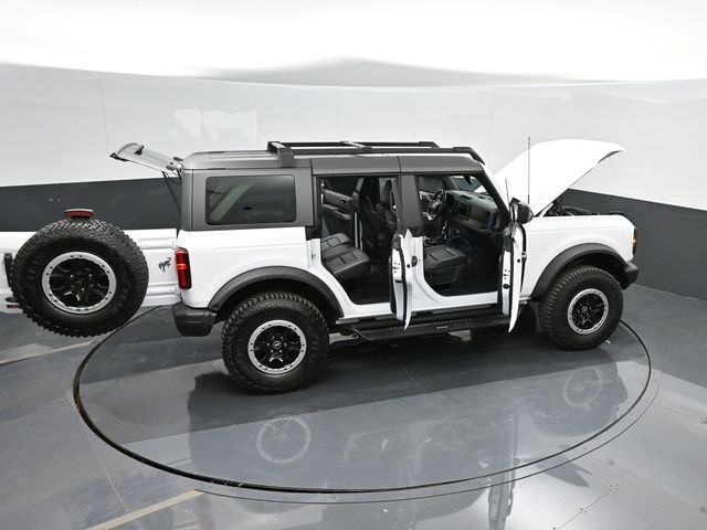 2022 Ford Bronco Black Diamond 46