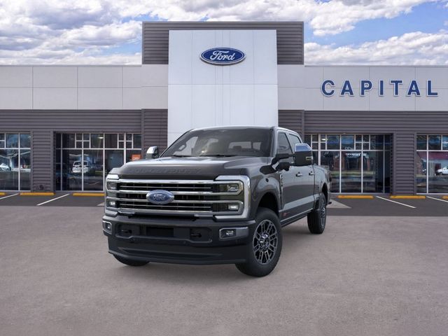 New 2026 Black Ford Platinum image 2