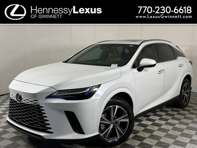 2026 Lexus RX 350 Premium FWD