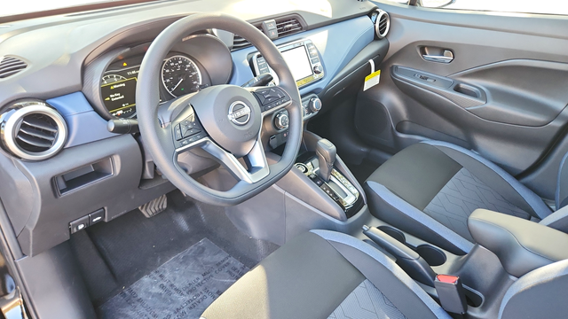 2025 Nissan Versa