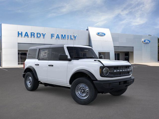 2026 Ford Bronco Base:168747
