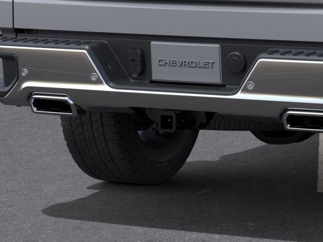 2026 Chevrolet Silverado 1500 LTZ:47505