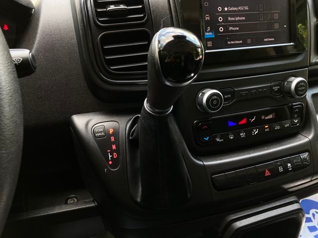 2022 Ram ProMaster 1500 136 WB