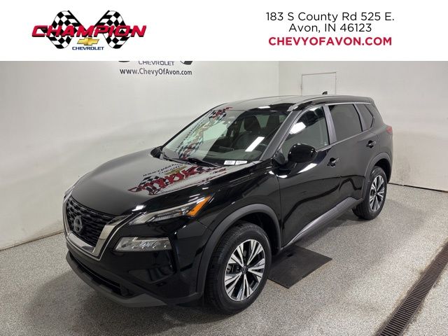 2023 Nissan Rogue SV AWD