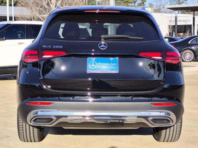 new 2026 Mercedes-Benz GLC car, priced at $55,835