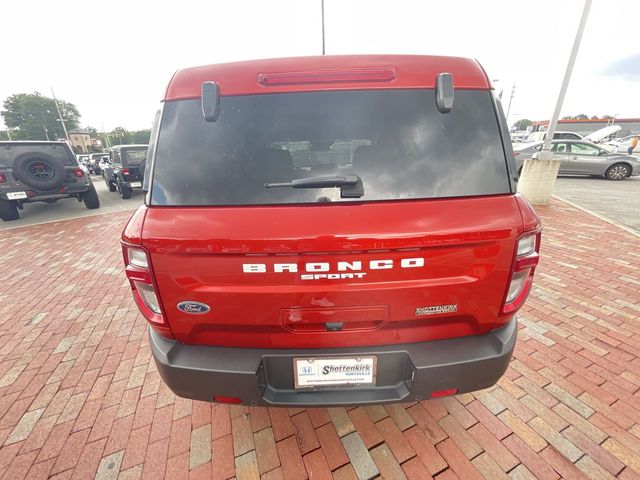 Used 2023 Ford Bronco Sport SUV