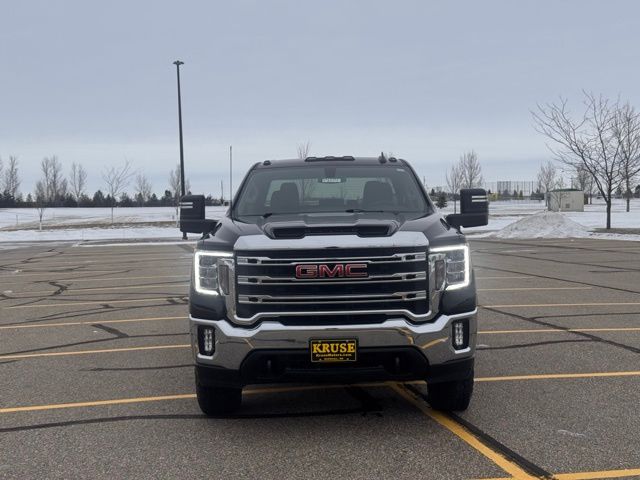 2023 GMC Sierra 3500HD SLE
