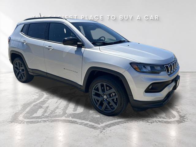 New 2026 Jeep Compass SUV