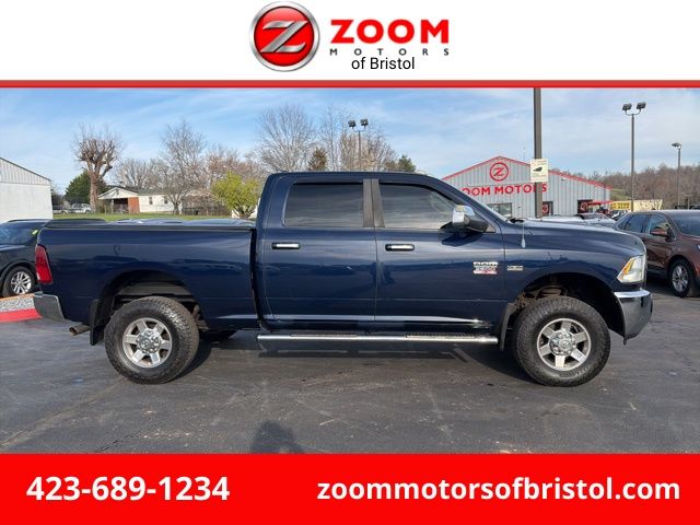 2012 RAM 2500 Big Horn Crew Cab 4WD