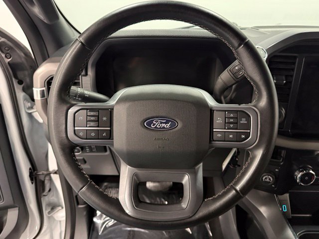 Used 2024 White Ford XLT image 18
